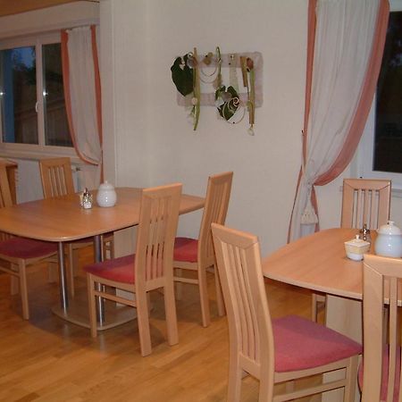 La Maison Bleue Bed & Breakfast Dieffenbach-au-Val Exterior photo