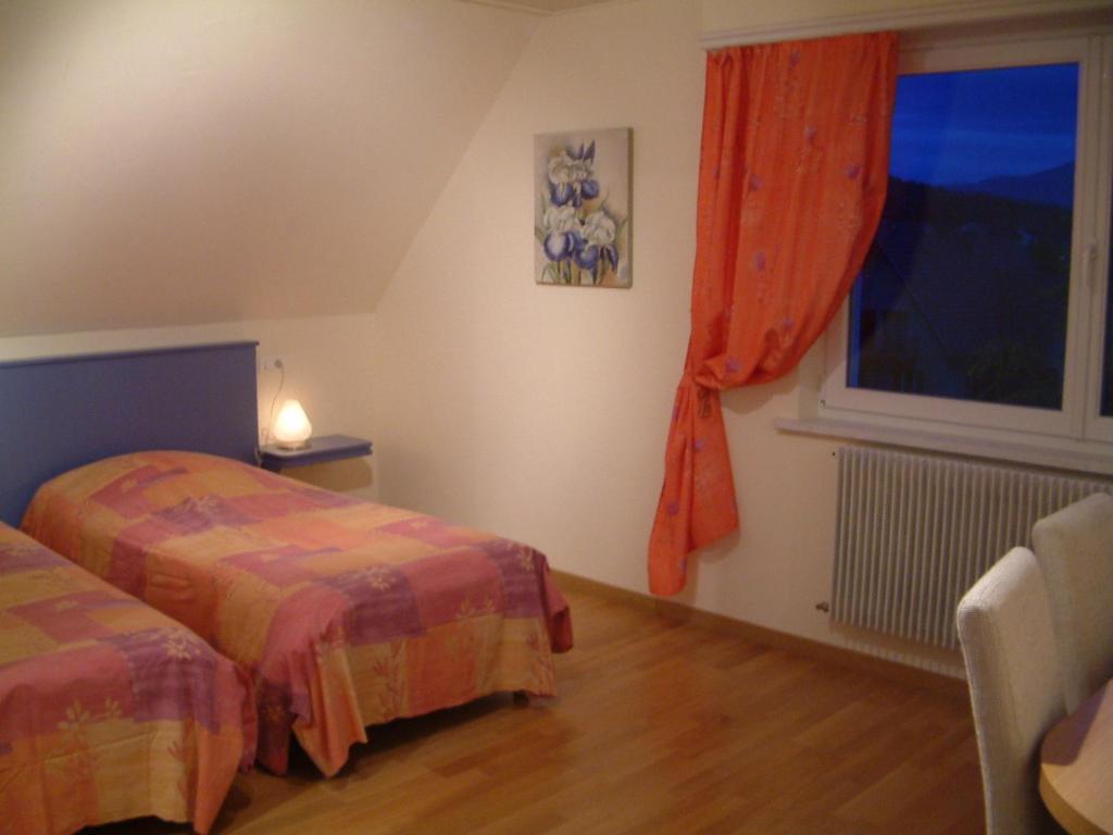 La Maison Bleue Bed & Breakfast Dieffenbach-au-Val Room photo